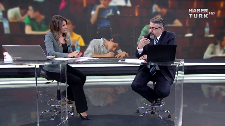 Güne Bakış 12 - Ekim 2017 (Eğitim Uzmanı Burak Kılanç)