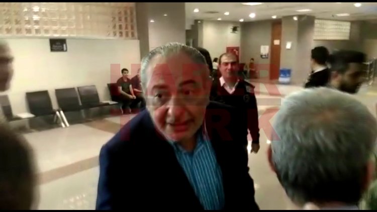 Deniz Uğur ile Reha Muhtar'ın Velayet savaşında nafaka gerginliği