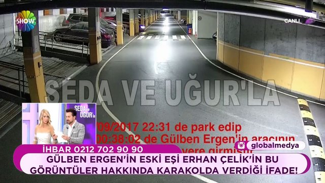 Türkiye, Erhan Çelik'in bu görüntülerini konuşuyor!