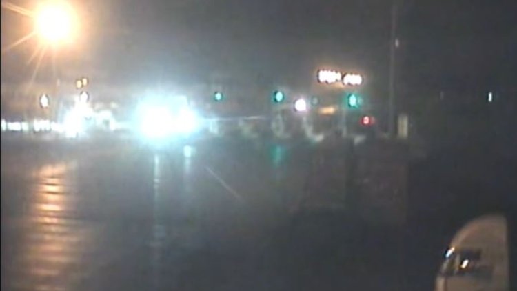 Emrah Serbes'in kaza öncesi aracının görüntüleri ortaya çıktı