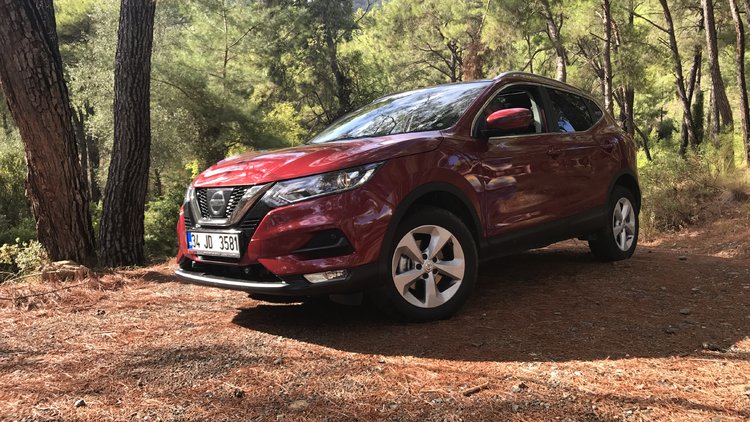 Yeni Nissan Qashqai 2017 fiyatı ve özellikleri