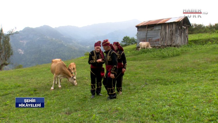 Şehir Hikayeleri - 14 Ekim 2017 (Macahel Havzası)