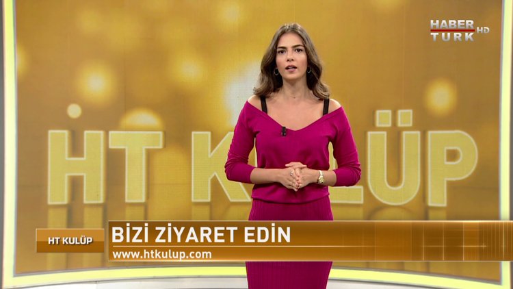 HT Kulüp - 14 Ekim 2017