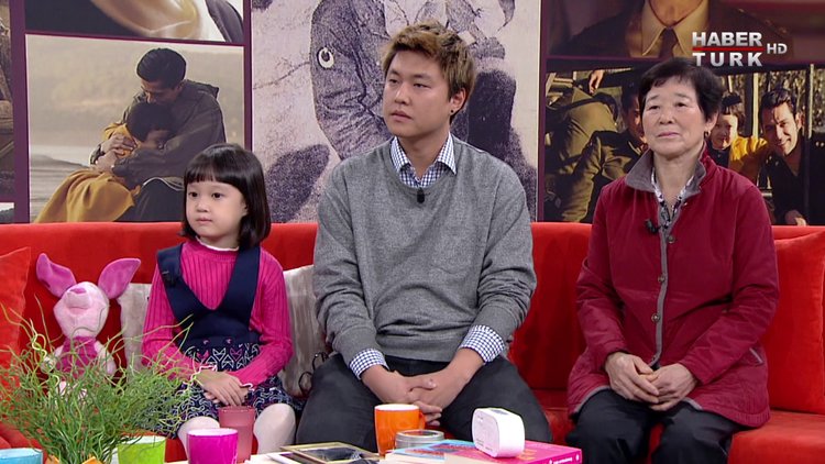 Burası Haftasonu - 15 Ekim 2017 (Ayla Filmi Oyuncuları)