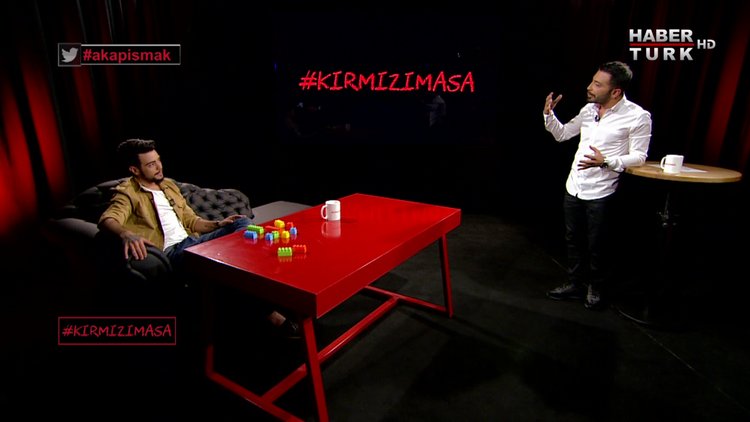 Kırmızı Masa - 14 Ekim 2017 (Rüzgar Erkoçlar)