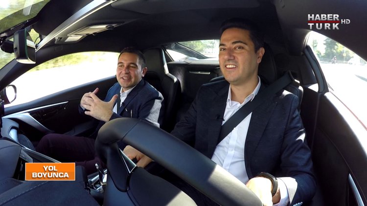 Yol Boyunca - 15 Ekim 2017 (Hacı Sabancı)