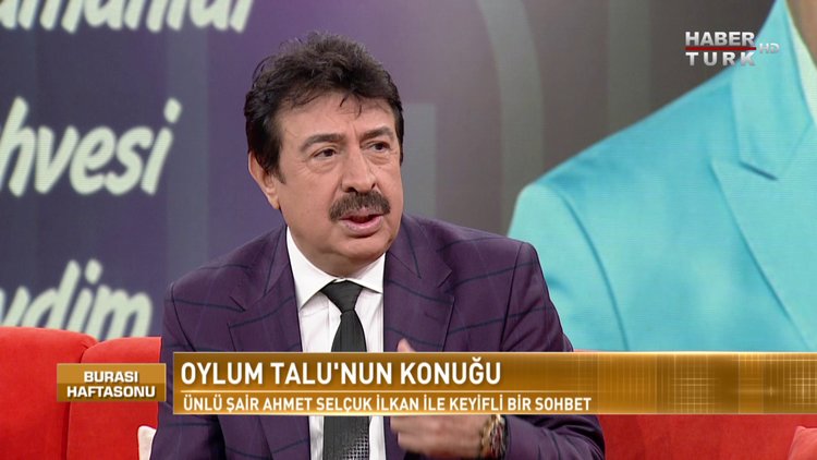 Burası Haftasonu - 15 Ekim 2017 (Ahmet Selçuk İlkan)