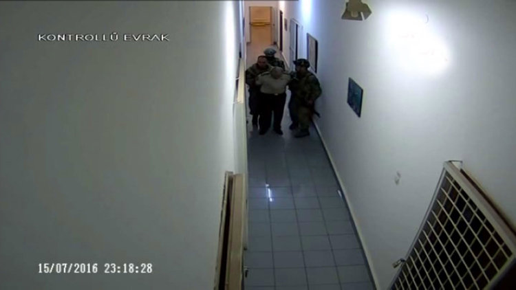 Akıncı Üssü'nden yeni görüntüler