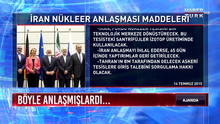 Ajanda - 15 Ekim 2017