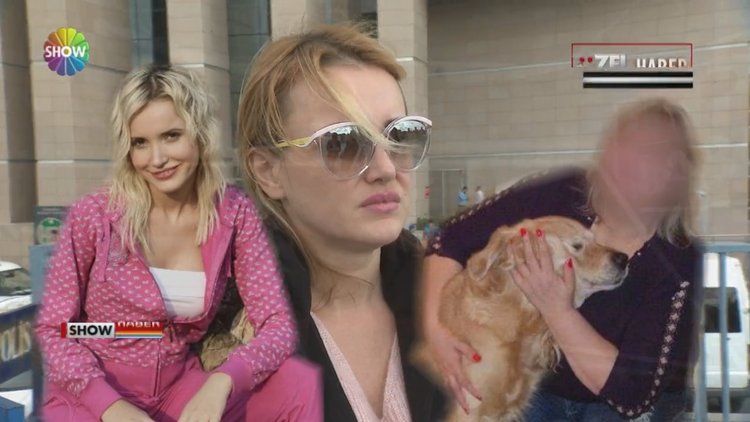 Meral Kaplan bakıcısının saldırısına uğradı