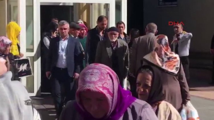 Okmeydanı Eğitim ve Araştırma Hastanesi'nde sahipsiz çanta alarmı