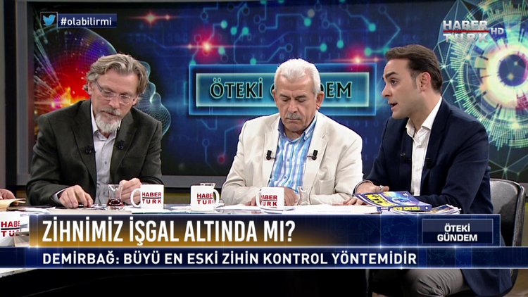 Öteki Gündem - 17 Ekim 2017 3. Bölüm (Zihnin Bilinmeyenlerine Yolculuk)