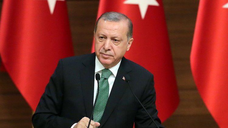 Erdoğan'dan IKBY'ye: Sen hangi hakla 'Kerkük benim' diyorsun?