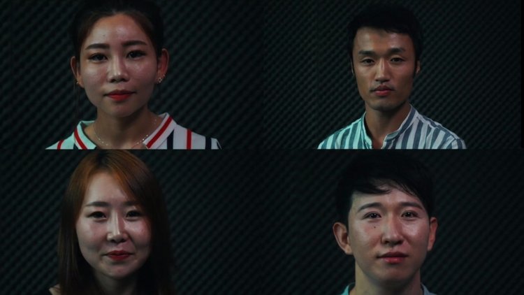 Kuzey Koreliler hayatlarını anlatıyor