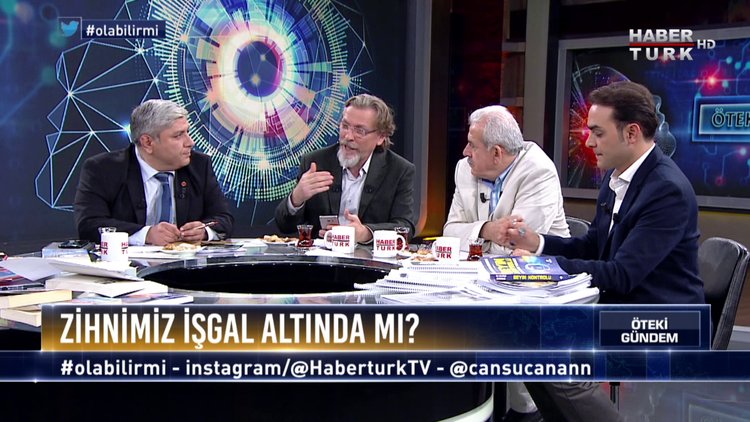 Öteki Gündem - 17 Ekim 2017 2. Bölüm (Zihnin Bilinmeyenlerine Yolculuk)