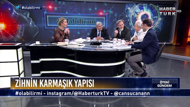 Öteki Gündem - 17 Ekim 2017 4. Bölüm (Zihnin Bilinmeyenlerine Yolculuk)