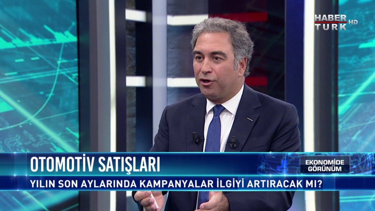 Ekonomide Görünüm - 19 Eylül 2017 (Sinan Özkök)