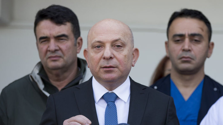 Deniz Baykal&#039;ın son durumu