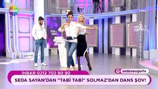 Solmaz, Seda Sayan'ın 