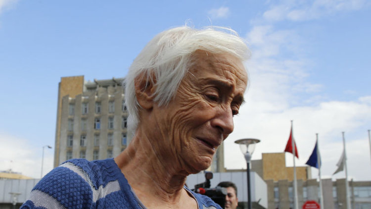 Olcay Baykal&#039;dan ilk açıklama