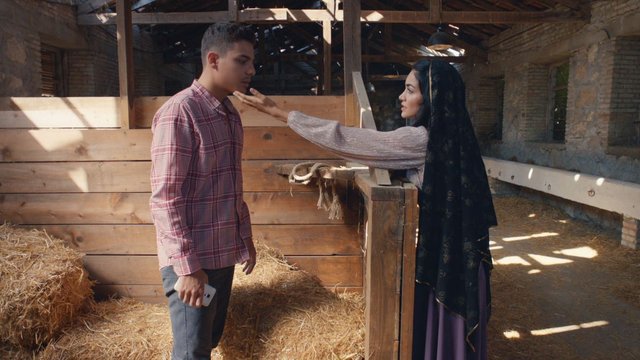 Ferhat ve Dilan yakınlaşıyor!