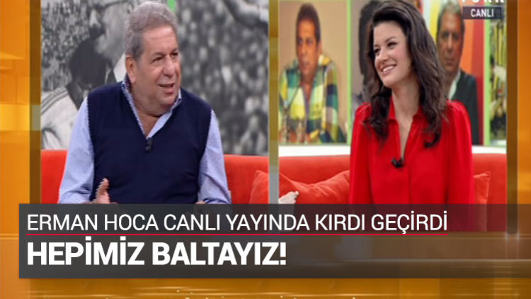 Erman Toroğlu, Burası Haftasonu'nda