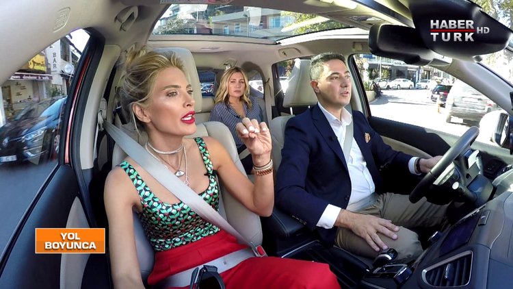 Yol Boyunca - 22 Ekim 2017 (Şeyda Coşkun ve Ayla Çelik)