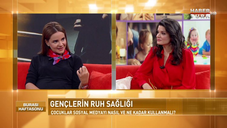 Burası Haftasonu - 22 Ekim 2017 (Psikolog Aslı Karasaç Özkaya)