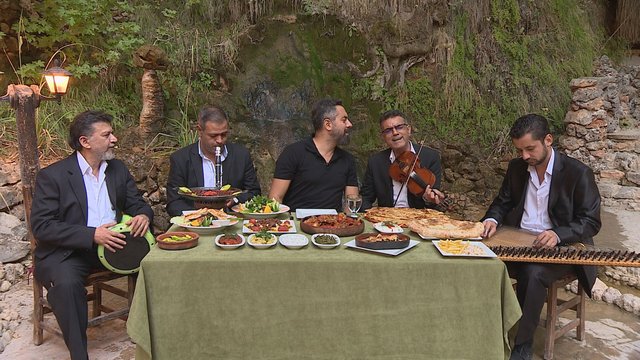 Turgay Başyayla İle Lezzet Yolculuğu 181. Bölüm / Muğla