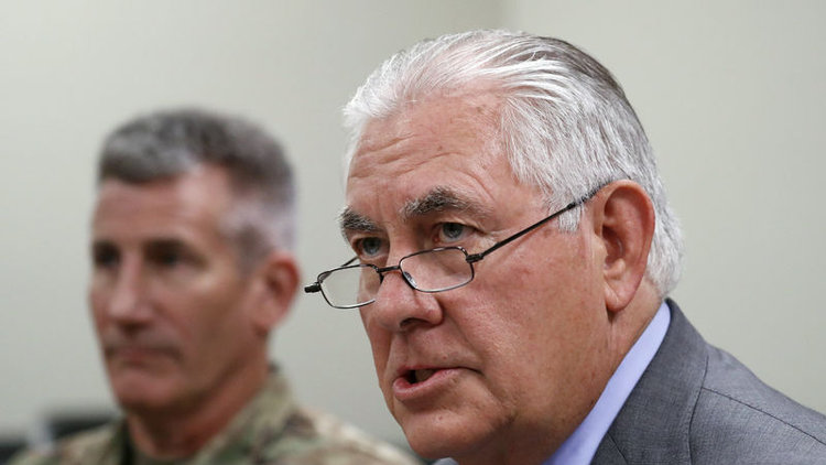 ABD'li bakana yanıt gecikmedi