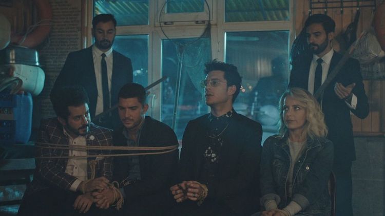 Klavye Delikanlıları 4. Bölüm Fragmanı