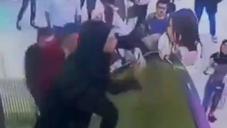 Filmleri aratmayan kurtarma anı