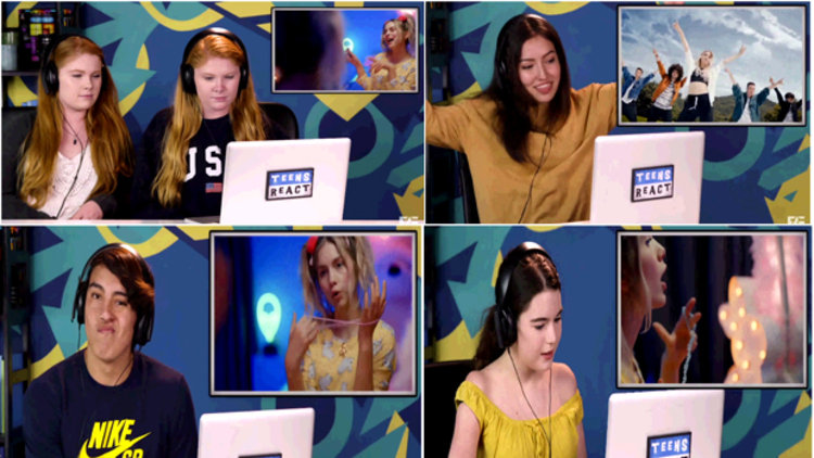 Yabancı gençler 'Sen Olsan Bari' şarkısı için neler söyledi?