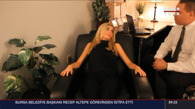 Sağlık Bakanlığı'ndan hipnoz alanları