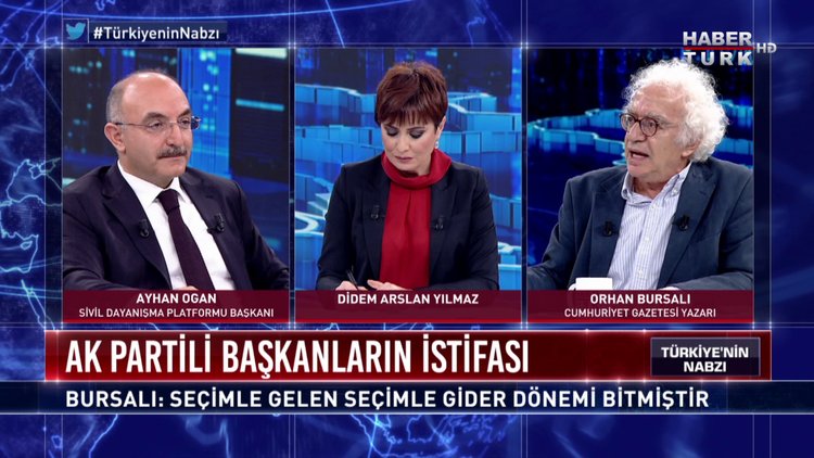 Türkiye' nin Nabzı -23 Ekim 2017 2. Bölüm (Siyaset)