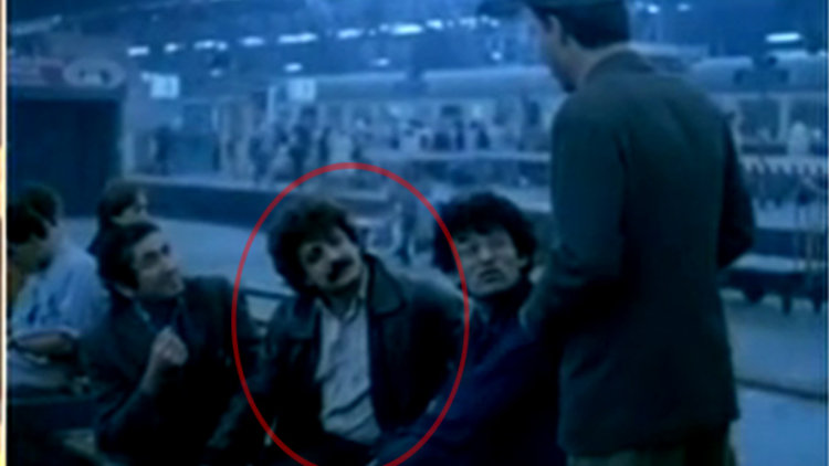 Gurbetçi Şaban filminde oynayan ünlü isim