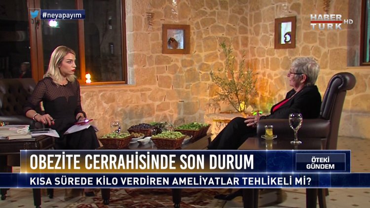 Öteki Gündem - 24 Ekim 2017 4. Bölüm (Prof. Dr. Canan Karatay)