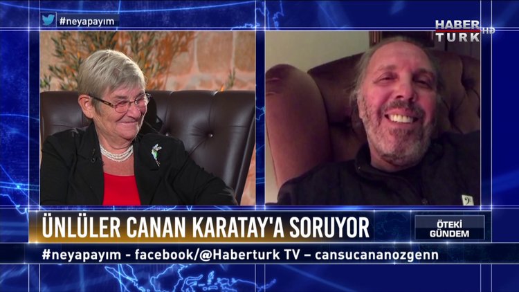 Öteki Gündem - 24 Ekim 2017 2. Bölüm (Prof. Dr. Canan Karatay)