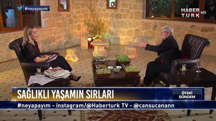 Öteki Gündem - 24 Ekim 2017 1. Bölüm (Prof. Dr. Canan Karatay)