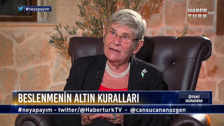 Öteki Gündem - 24 Ekim 2017 3. Bölüm (Prof. Dr. Canan Karatay)