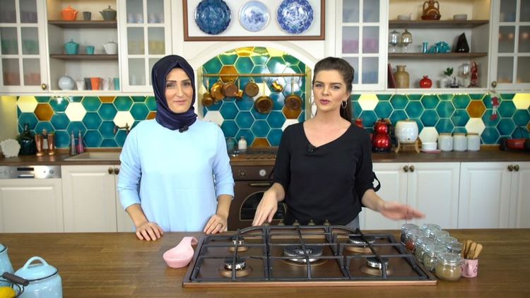 Pelin Karahan'la Nefis Tarifler 34. Bölüm