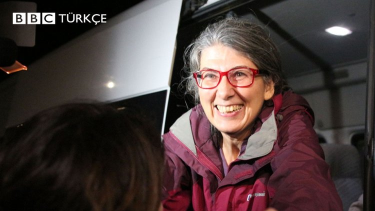 Büyükada davasında 8 tahliye