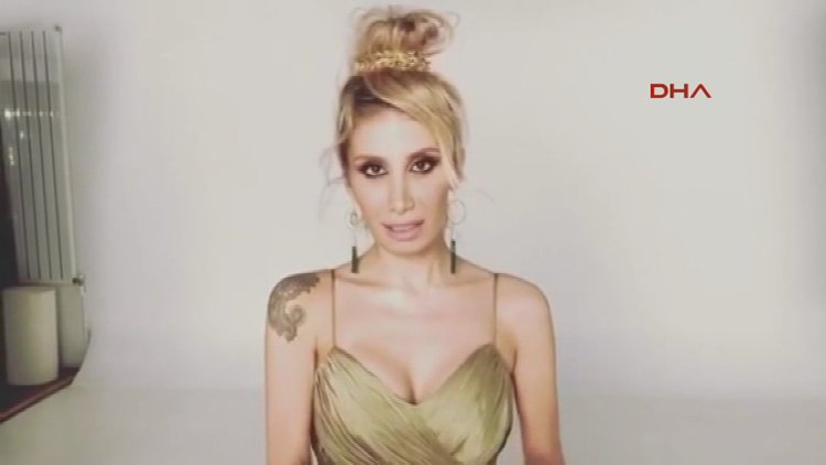 İrem Derici Bursaspor hakkındaki paylaşımlara açıklık getirdi