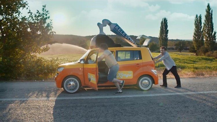 Yol Arkadaşım - fragman