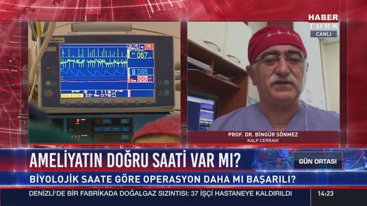Ameliyatın doğru saati var mı?