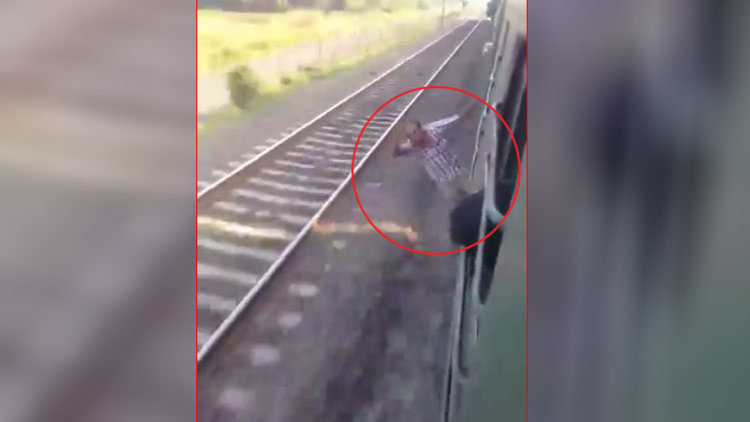 Ölüme meydan okudu