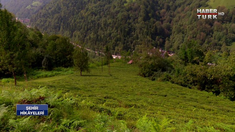 Şehir Hikayeleri - 28 Ekim 2017 (Çamlıhemşin)
