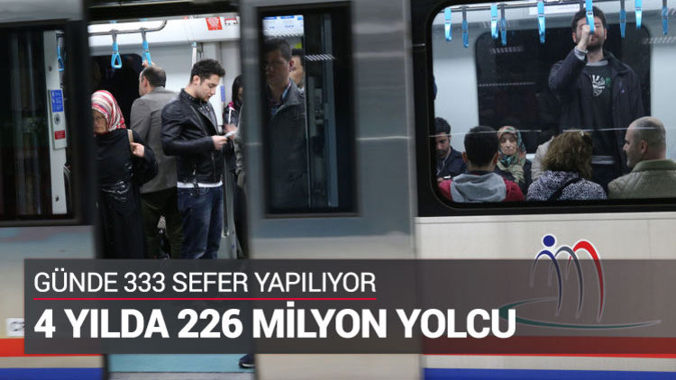 Asrın projesi 4 yaşında