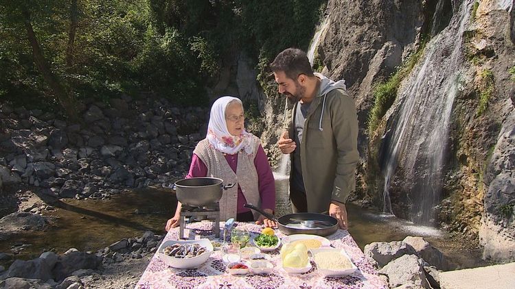 Mısır Çorbası, Isırgan Çorbası, Ordu Pidesi (ORDU)