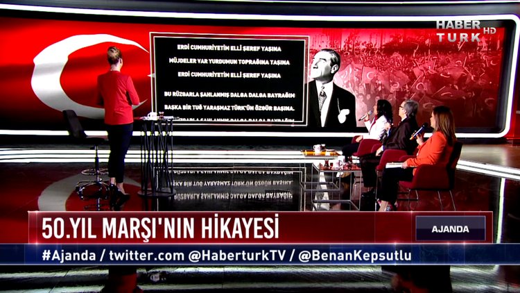 Ajanda - 29 Ekim 2017